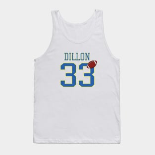 Dillon Panthers Football // Tim Riggins #33 Tank Top